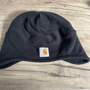 Carhartt Black Fleece Hat